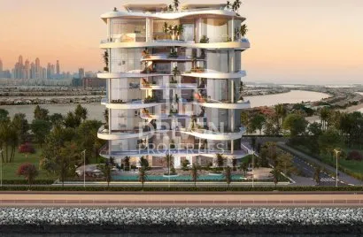 Appartement de 3 chambres à The Crescent, UAE No. 2598