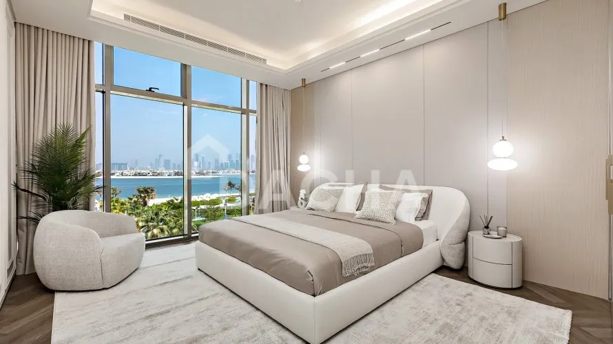 Appartement de 3 chambres à The Crescent, UAE No. 2516 № 20