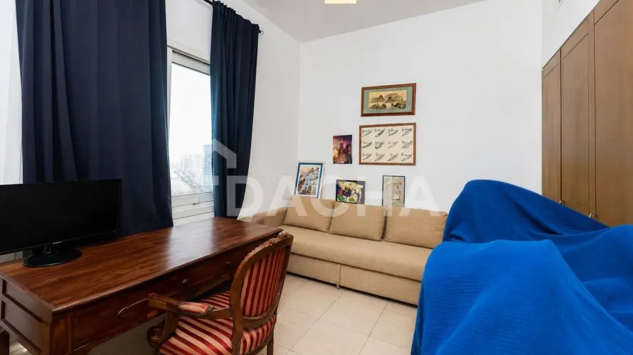 Appartement de 2 chambres à Marina Residences, UAE No. 2510 № 3