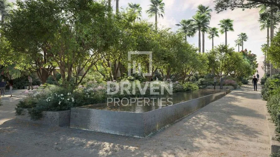 Appartement de 3 chambres à The Crescent, UAE No. 2603 № 1