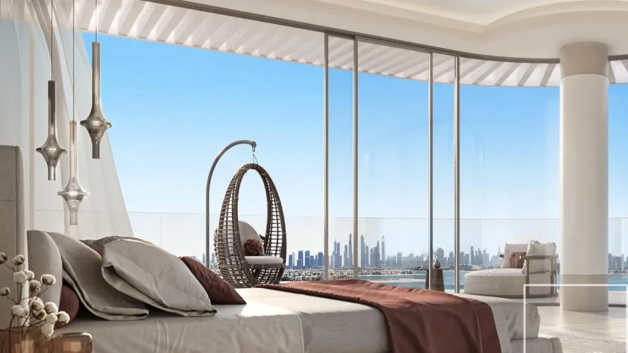 Appartement de 3 chambres à Palm Jumeirah, UAE No. 2665 № 15