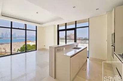 Appartement de 1 chambre à The Crescent, UAE No. 2454