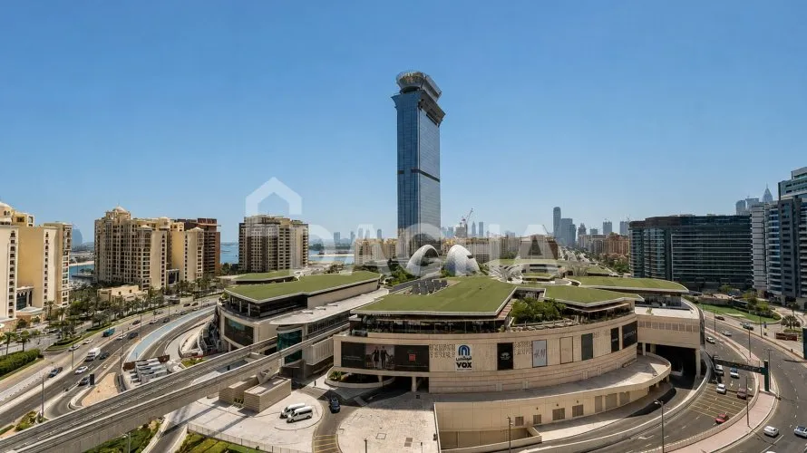 Appartement de 2 chambres à Marina Residences, UAE No. 2510 № 1