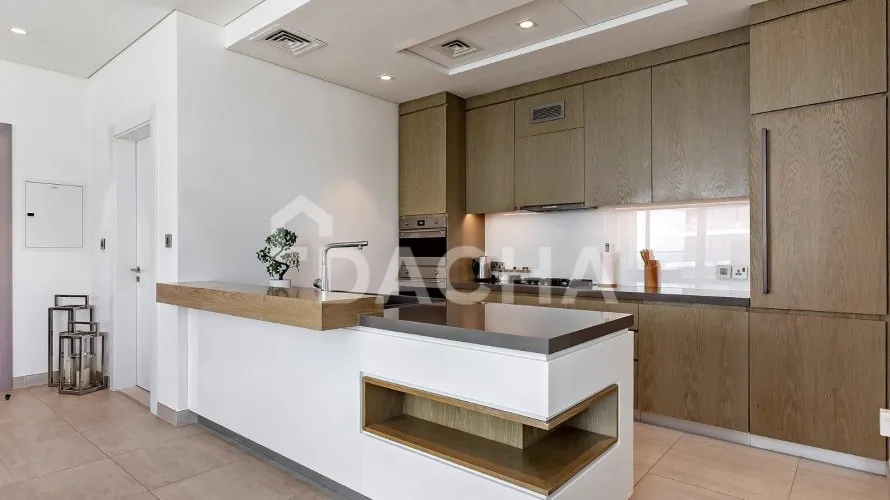 Appartement de 1 chambre à The Crescent, UAE No. 2504 № 20