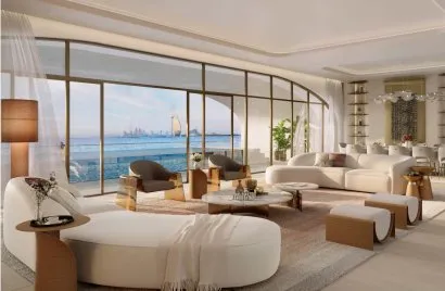 Duplex de 4 chambres à Palm Jumeirah, UAE No. 2640