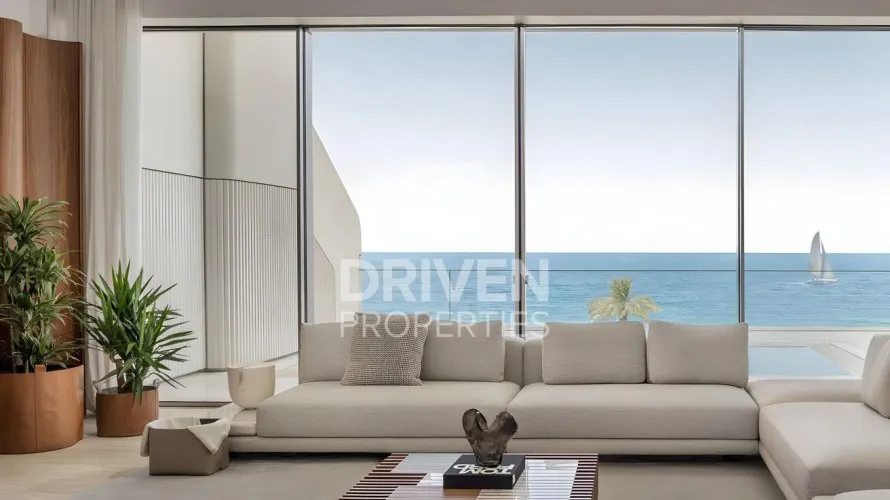 Appartement de 4 chambres à The Crescent, UAE No. 2422 № 10