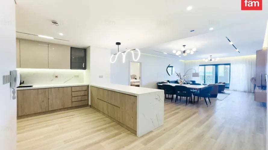 Appartement de 2 chambres à Palm Jumeirah, UAE No. 2653 № 21