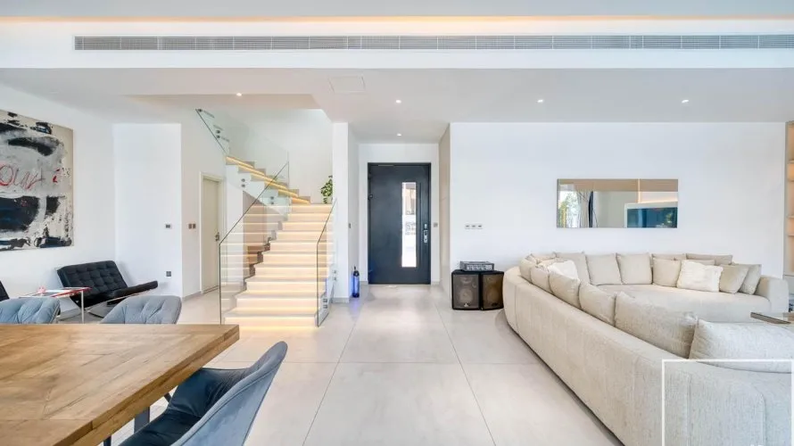 Villa de 4 chambres à Palma Residences, UAE No. 2656 № 3