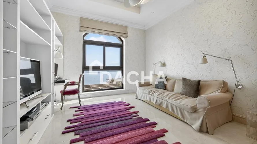 Penthouse de 4 chambres à The Fairmont Palm Residences, UAE No. 2503 № 10