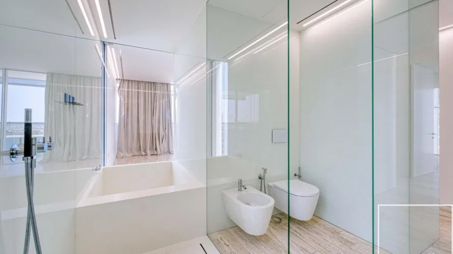 Appartement de 3 chambres à The Crescent, UAE No. 2589 № 14