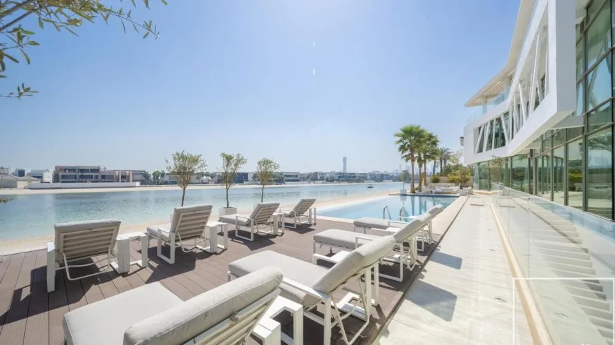 Villa de 7 chambres à Signature Villas, UAE No. 2658 № 12