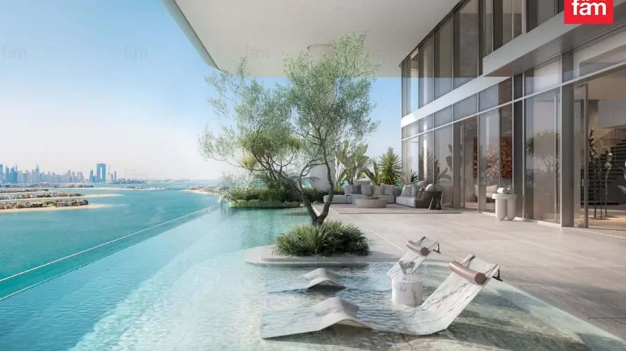 Appartement de 4 chambres à Palm Jumeirah, UAE No. 2641 № 6