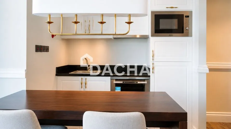 Appartement de Studio à Oceana, UAE No. 2416 № 1