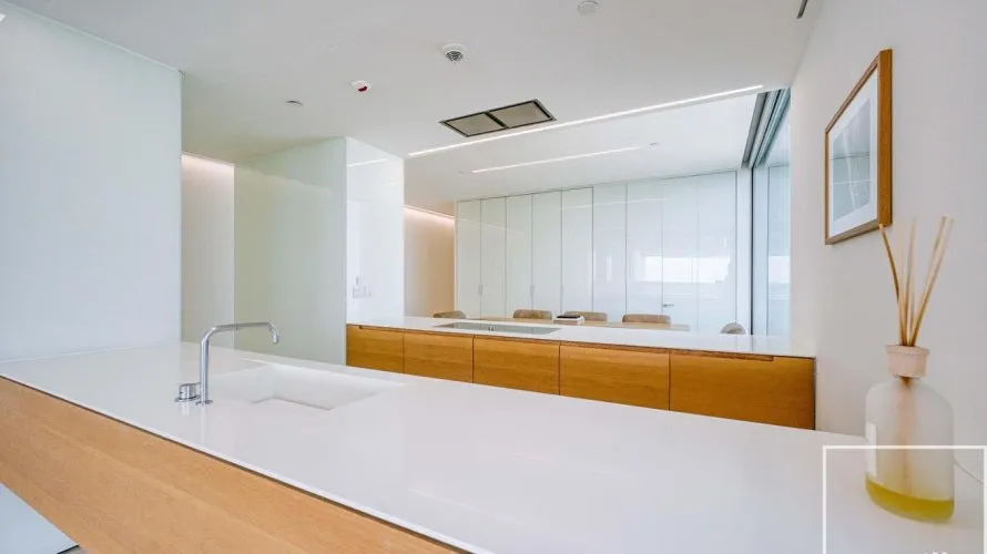 Appartement de 3 chambres à The Crescent, UAE No. 2589