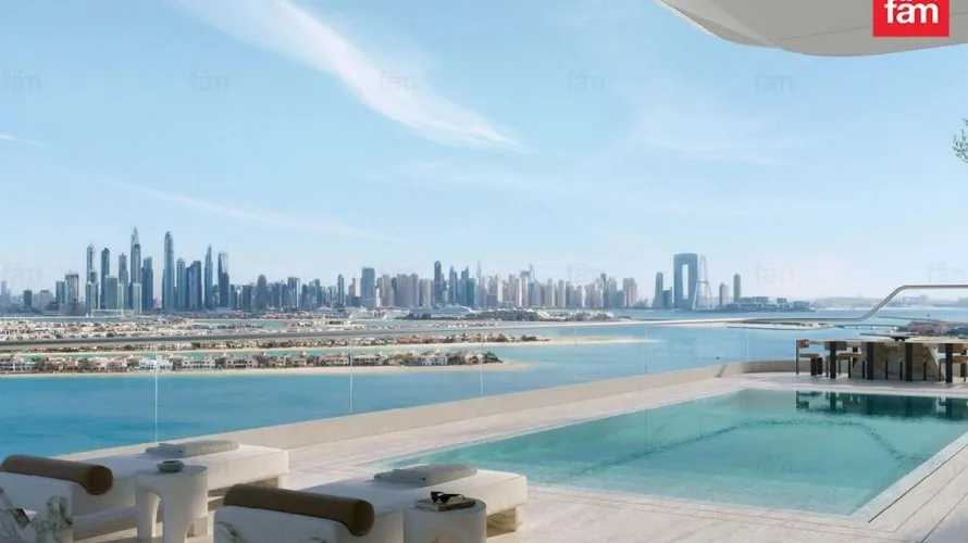 Duplex de 4 chambres à Palm Jumeirah, UAE No. 2642 № 6