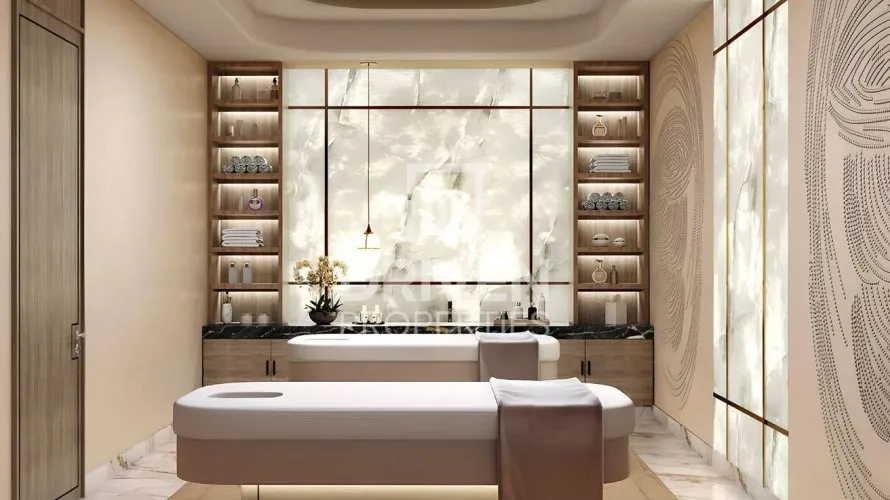 Appartement de 3 chambres à The Crescent, UAE No. 2598 № 10