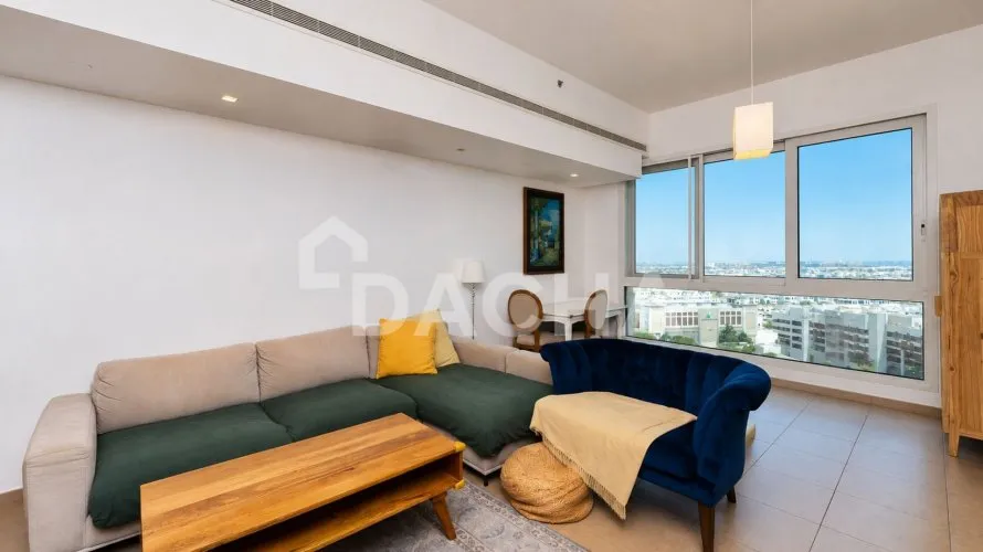 Appartement de 2 chambres à Marina Residences, UAE No. 2510 № 16