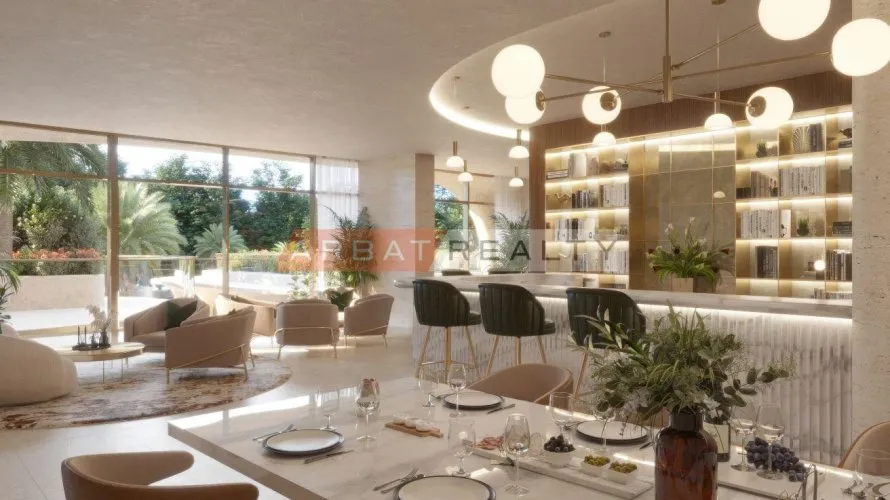 Appartement de 2 chambres à The Crescent, UAE No. 2446 № 6