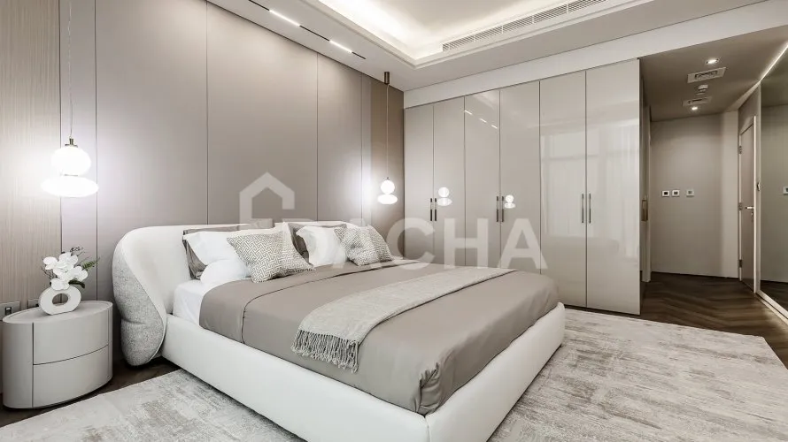 Appartement de 3 chambres à The Crescent, UAE No. 2516 № 19