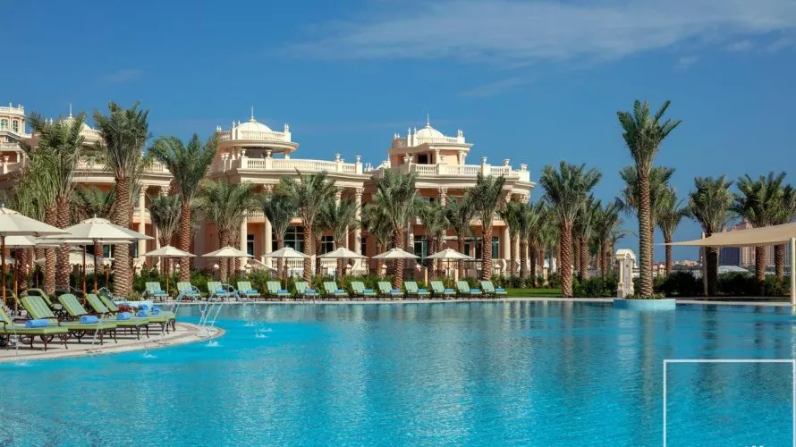 Appartement de 1 chambre à The Crescent, UAE No. 2461 № 5