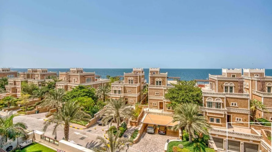 Appartement de 2 chambres à The Crescent, UAE No. 2588 № 7
