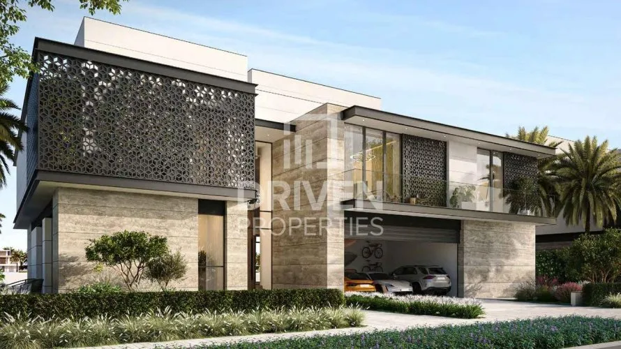 Villa de 5 chambres à Signature Villas, UAE No. 2673 № 28