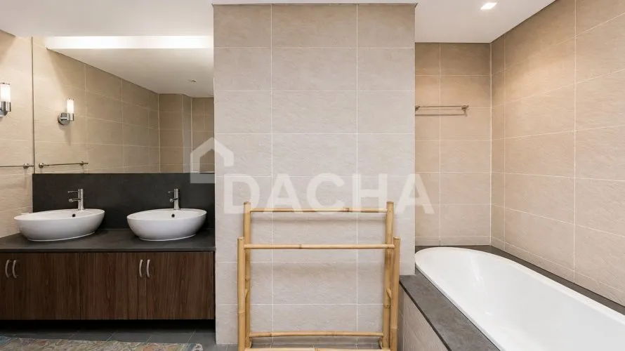 Appartement de 2 chambres à Marina Residences, UAE No. 2510 № 8