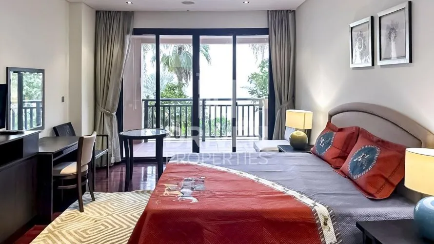 Appartement de 2 chambres à The Crescent, UAE No. 2601 № 4