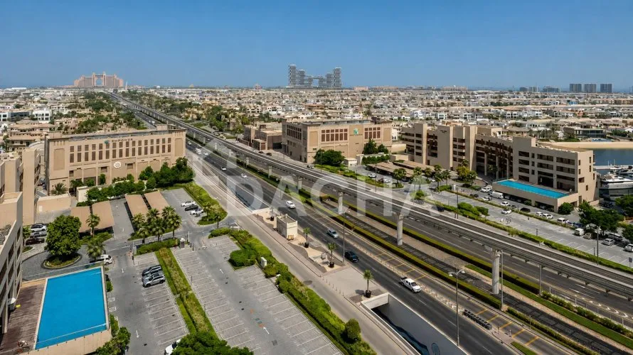 Appartement de 2 chambres à Marina Residences, UAE No. 2510 № 13