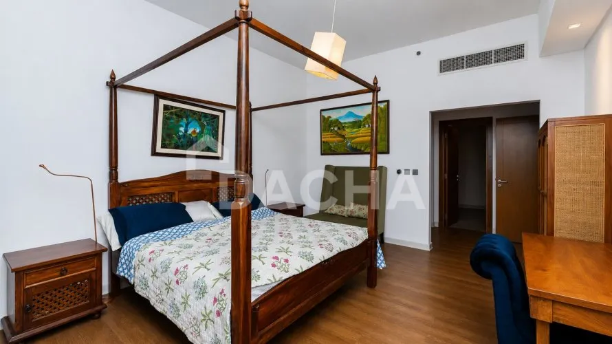 Appartement de 2 chambres à Marina Residences, UAE No. 2510 № 10