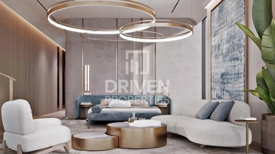 Appartement de 3 chambres à The Crescent, UAE No. 2602 № 10