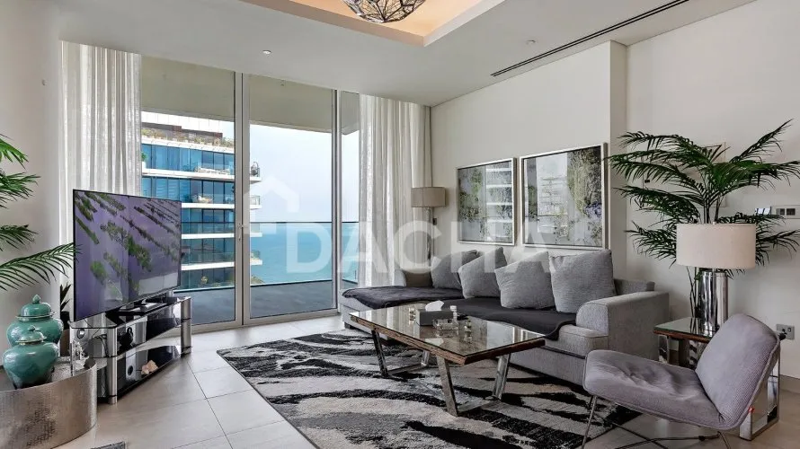 Appartement de 1 chambre à The Crescent, UAE No. 2504 № 15