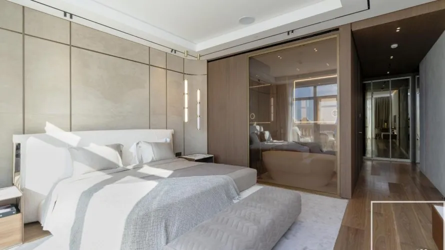 Appartement de 1 chambre à The Crescent, UAE No. 2461 № 19