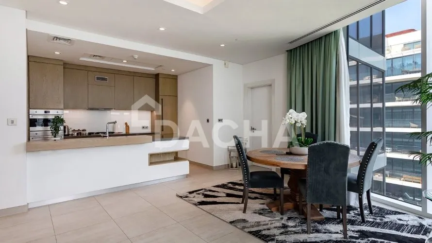 Appartement de 1 chambre à The Crescent, UAE No. 2504 № 16