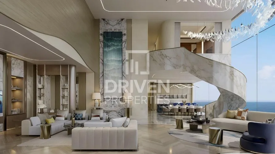Appartement de 3 chambres à The Crescent, UAE No. 2598 № 11
