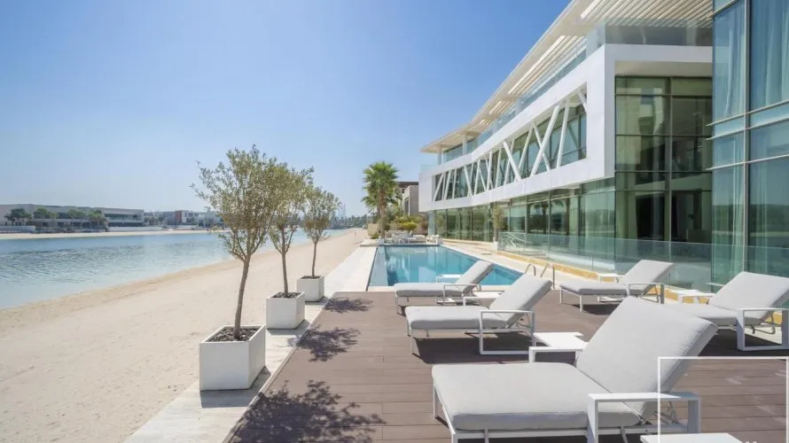Villa de 7 chambres à Signature Villas, UAE No. 2658 № 14
