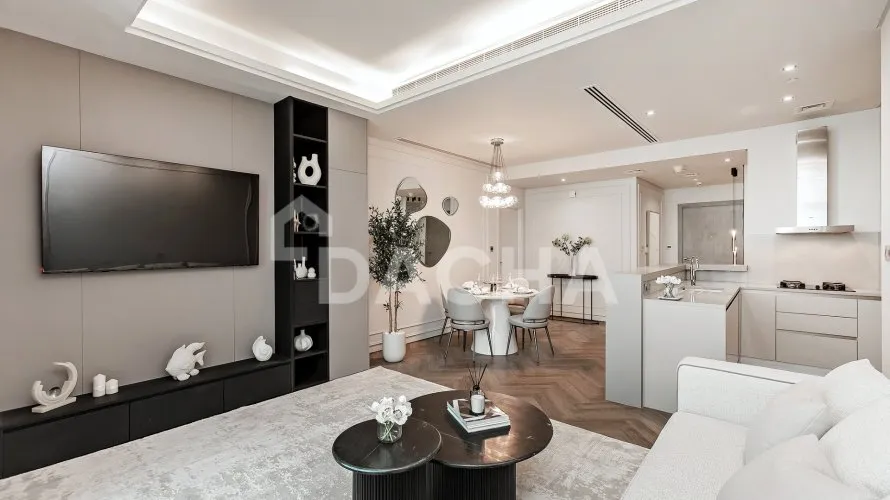 Appartement de 3 chambres à The Crescent, UAE No. 2516 № 27