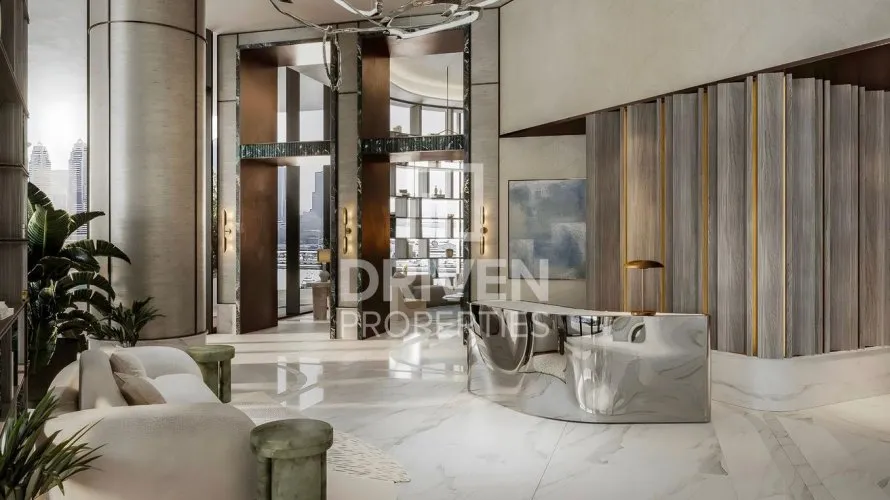 Penthouse de 3 chambres à Palm Jumeirah, UAE No. 2595 № 5