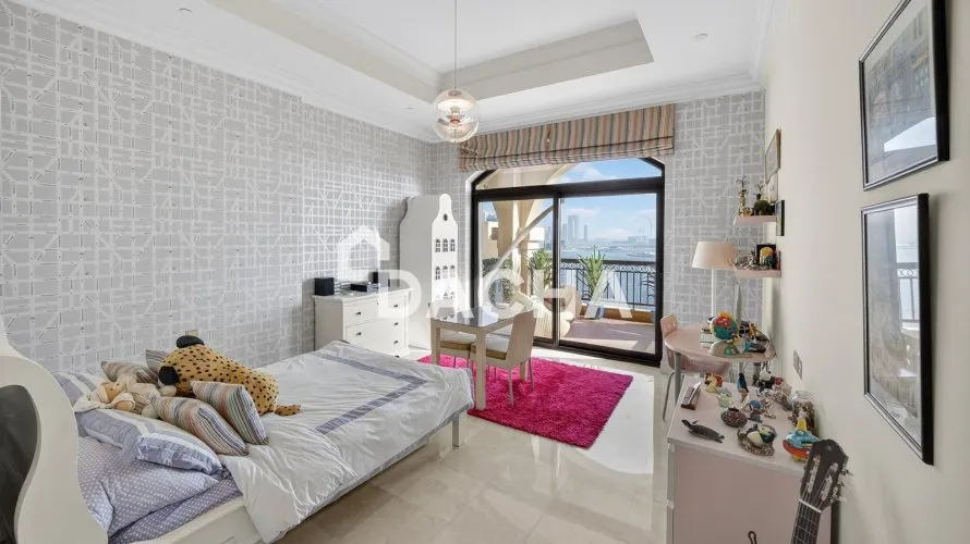 Penthouse de 4 chambres à The Fairmont Palm Residences, UAE No. 2503 № 7