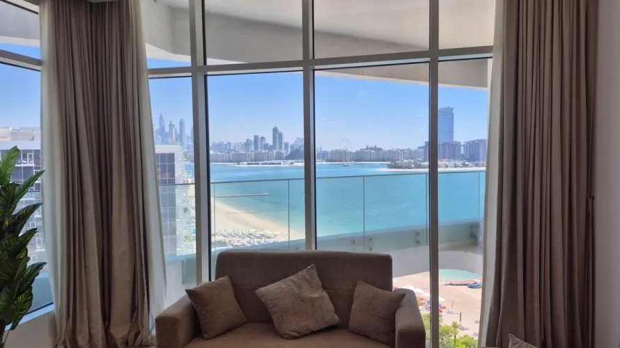 Appartement de 1 chambre à Palm Jumeirah, UAE No. 2445 № 7