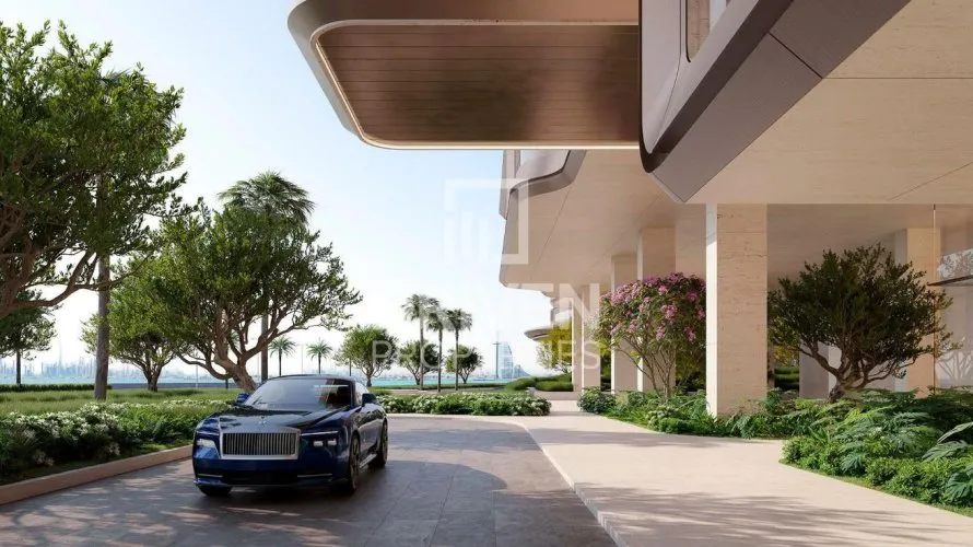 Appartement de 3 chambres à The Crescent, UAE No. 2603 № 14