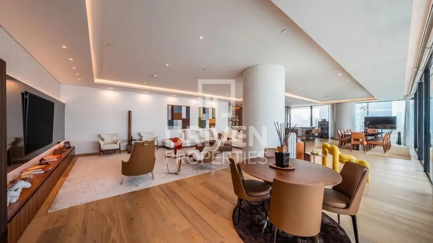 Appartement de 4 chambres à One at Palm Jumeirah, UAE No. 2468 № 27