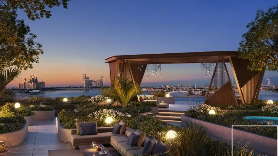 Appartement de 2 chambres à Palm Jumeirah, UAE No. 2662 № 4