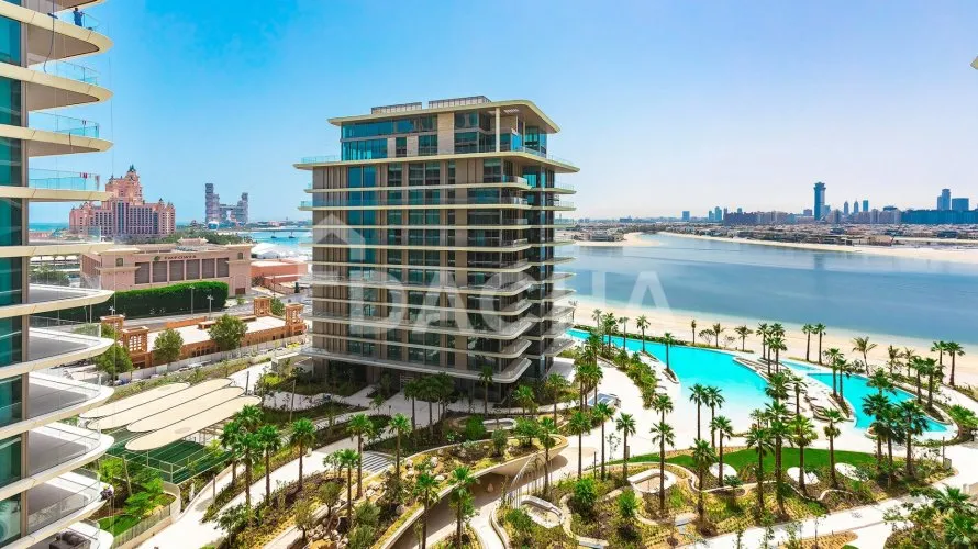 Appartement de 3 chambres à Palm Jumeirah, UAE No. 2413 № 22