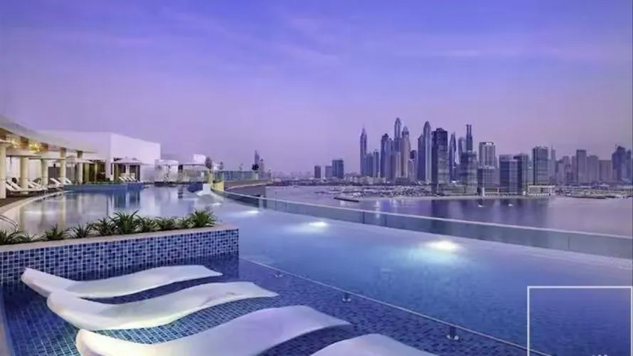 Appartement de Studio à Seven Palm, UAE No. 2464 № 1