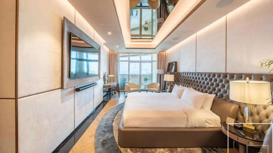 Appartement de 3 chambres à The Crescent, UAE No. 2657 № 11