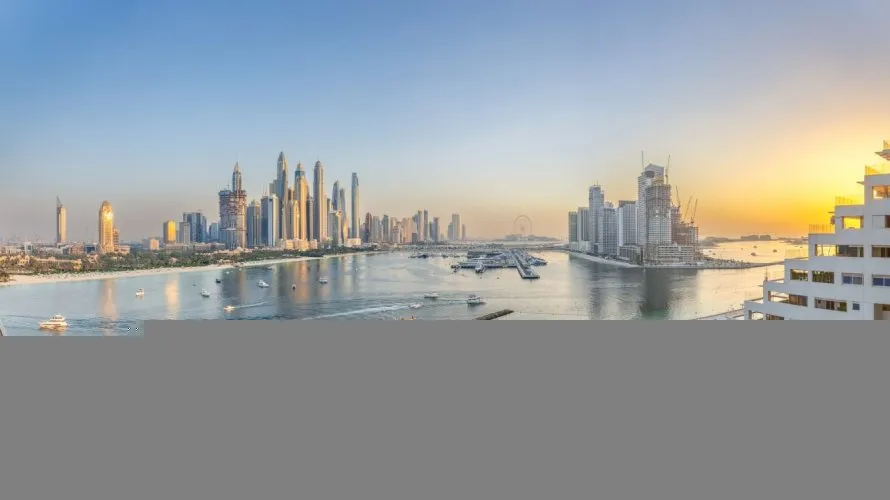 Appartement de 4 chambres à Palm Jumeirah, UAE No. 2652 № 28