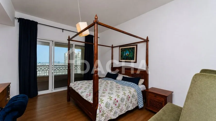 Appartement de 2 chambres à Marina Residences, UAE No. 2510 № 11