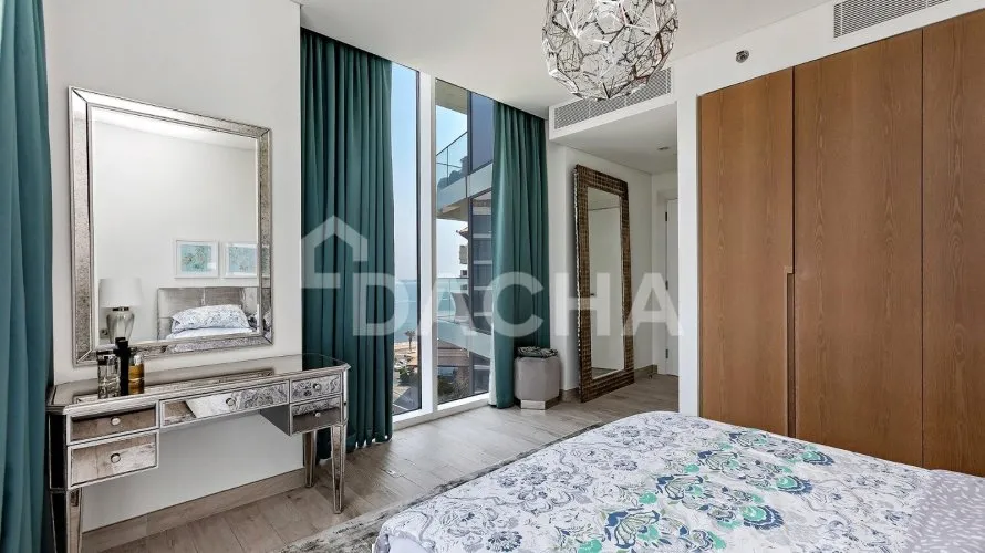 Appartement de 1 chambre à The Crescent, UAE No. 2504 № 9
