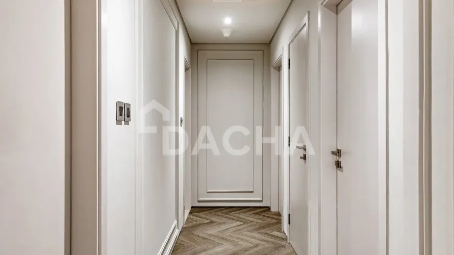 Appartement de 3 chambres à The Crescent, UAE No. 2516 № 21